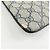 GUCCI Borsa a tracolla e a spalla in pelle GG Supreme Beige 201538 - vista 11
