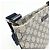 GUCCI Borsa a tracolla e a spalla in pelle GG Supreme Beige 201538 - vista 15
