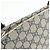GUCCI Borsa a tracolla e a spalla in pelle GG Supreme Beige 201538 - vista 17