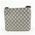 GUCCI Borsa a tracolla e a spalla in pelle GG Supreme Beige 201538 - vista 2