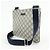 GUCCI Borsa a tracolla e a spalla in pelle GG Supreme Beige 201538 - vista 3