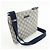 GUCCI Borsa a tracolla e a spalla in pelle GG Supreme Beige 201538 - vista 4