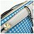 FENDI By The Way Borsa a tracolla 2Way in pelle Gingham Plaid 8BL145 - vista 10