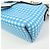FENDI By The Way Borsa a tracolla 2Way in pelle Gingham Plaid 8BL145 - vista 13