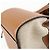 Borsa Mini 2Way LOEWE Anagram Hammock in pelle di vitello e cotone con coulisse - vista 12