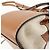 Borsa Mini 2Way LOEWE Anagram Hammock in pelle di vitello e cotone con coulisse - vista 14