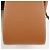 Borsa Mini 2Way LOEWE Anagram Hammock in pelle di vitello e cotone con coulisse - vista 19