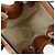 Borsa Mini 2Way LOEWE Anagram Hammock in pelle di vitello e cotone con coulisse - vista 21