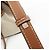 Borsa Mini 2Way LOEWE Anagram Hammock in pelle di vitello e cotone con coulisse - vista 8