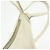 LOEWE Anagram Anton Leder-Rucksack Ivory - Ansicht 15