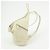 LOEWE Anagram Anton Leder-Rucksack Ivory - Ansicht 3