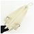 LOEWE Anagram Anton Leder-Rucksack Ivory - Ansicht 6