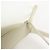 LOEWE Anagram Anton Leder-Rucksack Ivory - Ansicht 7