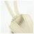 LOEWE Anagram Anton Leder-Rucksack Ivory - Ansicht 8