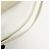 LOEWE Anagram Anton Leder-Rucksack Ivory - Ansicht 9
