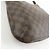 Borsa a tracolla Louis Vuitton Damier Bloomsbury PM Marrone N42251 - vista 13