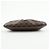 Borsa a tracolla Louis Vuitton Damier Bloomsbury PM Marrone N42251 - vista 5