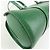 Borsa a mano Louis Vuitton Epi Soufflot Borneo Green M52224 - vista 12