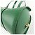 Borsa a mano Louis Vuitton Epi Soufflot Borneo Green M52224 - vista 13