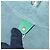 Borsa a mano Louis Vuitton Epi Soufflot Borneo Green M52224 - vista 24