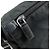 Borsa a tracolla mini Sidonie in pelle con catena PRADA Rosa Nero - vista 16