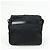 Borsa a tracolla mini Sidonie in pelle con catena PRADA Rosa Nero - vista 2