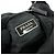 Borsa a tracolla mini Sidonie in pelle con catena PRADA Rosa Nero - vista 22