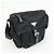 Borsa a tracolla mini Sidonie in pelle con catena PRADA Rosa Nero - vista 4