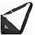 Borsa a tracolla mini Sidonie in pelle con catena PRADA Rosa Nero - vista 6