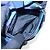 PRADA Triangle Logo Nylon Leather Backpack Camouflage Motif Blue - view 14