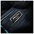 PRADA Triangle Logo Nylon Leather Backpack Camouflage Motif Blue - view 17