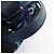 PRADA Triangle Logo Nylon Leather Backpack Camouflage Motif Blue - view 7