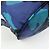 PRADA Triangle Logo Nylon Leather Backpack Camouflage Motif Blue - view 8