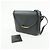 Borsa a tracolla e spalla DELVAUX in pelle di vitello Eclair Gray - vista 23