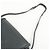 Borsa a tracolla e spalla DELVAUX in pelle di vitello Eclair Gray - vista 6