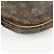 Borsa a tracolla Louis Vuitton Monogram Croissant MM Brown M51512 - vista 13