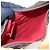 Borsa a tracolla Louis Vuitton Monogram Croissant MM Brown M51512 - vista 17