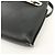 LOEWE Anagram Missy Small Borsa 2Way in pelle di vitello Borsa a tracolla Nera - vista 13