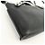 LOEWE Anagram Missy Small Borsa 2Way in pelle di vitello Borsa a tracolla Nera - vista 14