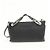 LOEWE Anagram Missy Small Borsa 2Way in pelle di vitello Borsa a tracolla Nera - vista 2