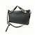 LOEWE Anagram Missy Small Borsa 2Way in pelle di vitello Borsa a tracolla Nera - vista 3