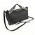 LOEWE Anagram Missy Small Borsa 2Way in pelle di vitello Borsa a tracolla Nera - vista 4