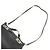 LOEWE Anagram Missy Small Borsa 2Way in pelle di vitello Borsa a tracolla Nera - vista 6