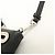 LOEWE Anagram Missy Small Borsa 2Way in pelle di vitello Borsa a tracolla Nera - vista 8