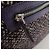 Borsa Tote e borsa a mano PRADA in pelle e lana con logo Triangle, Viola - vista 16