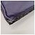 Borsa Tote e borsa a mano PRADA in pelle e lana con logo Triangle, Viola - vista 18