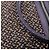 Borsa Tote e borsa a mano PRADA in pelle e lana con logo Triangle, Viola - vista 7