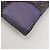 Borsa Tote e borsa a mano PRADA in pelle e lana con logo Triangle, Viola - vista 9
