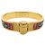 Hermès HERMES Bracciale Rigido Metal Charniere BRIDES de GALA Pink Gold