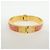 Hermès HERMES Bracciale Rigido Metal Charniere BRIDES de GALA Pink Gold - vista 2